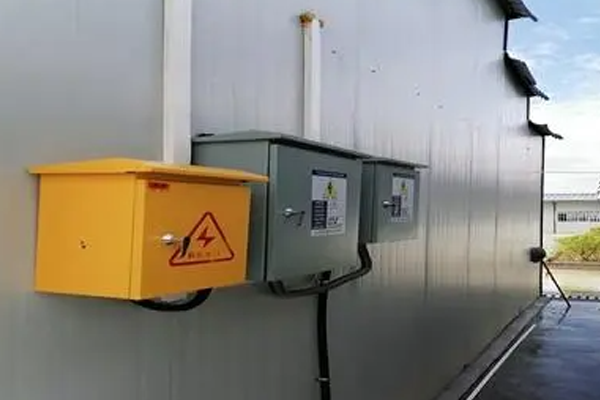 工业厂房防雷器；こ霾璞